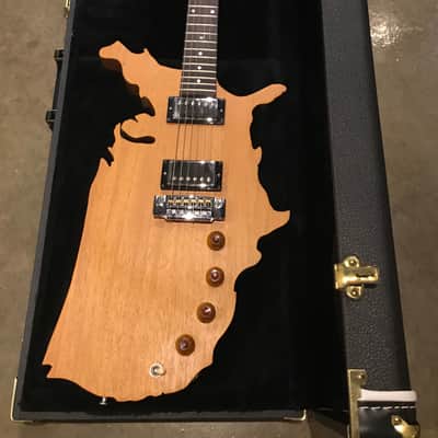 Gibson Map Guitar 1983 New Old Stock...w/Original Shipping Box! image 17