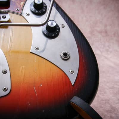 NOVO USA Custom Series Serus J "64 3-Tone Burst + Rosewood" (2024) image 9
