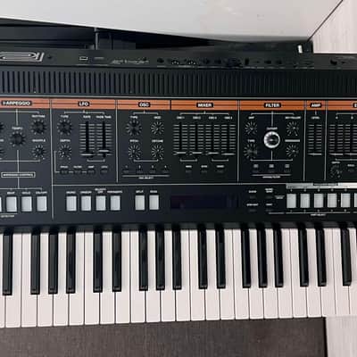 Roland Jupiter-X - Black