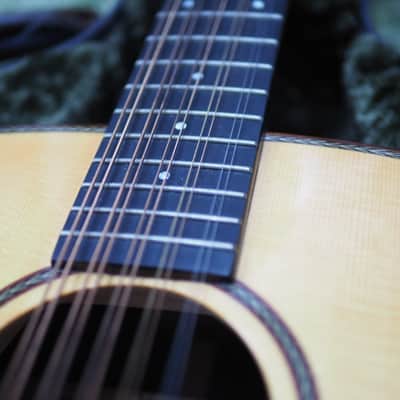 Stefan Sobell 10 Strings Guitar-Bouzouki  2013 Natural image 7