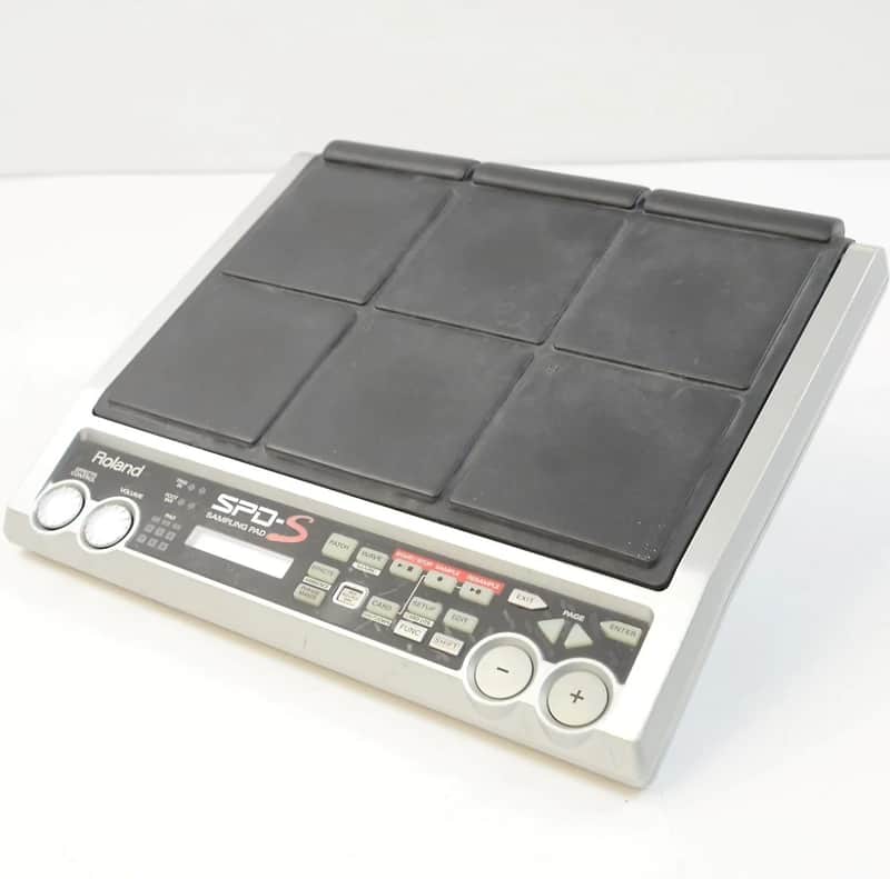 Roland SPD-S 9-Zone Digital Percussion Sampling Pad image 1