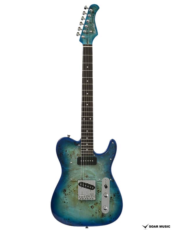 Bacchus TACTICS-BP/R - BL-B（Blue Burst)- UniverseSeries | Reverb