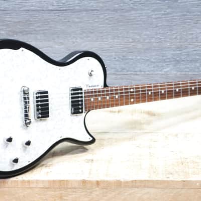 Godin Radiator Bourbon Burst RN Solid Body Electric Guitar w/Bag #20262169 image 9