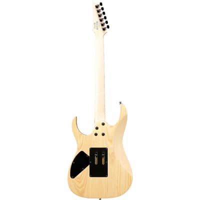 Mint Ibanez RG Series RG470AHM Solid Body Electric Guitar, Blue Moon Burst image 4