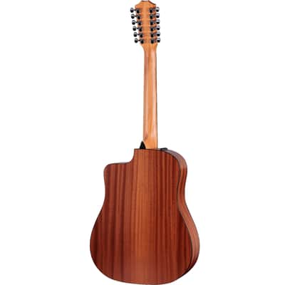Taylor 150ce 12-String Acoustic Electric Guitar image 2