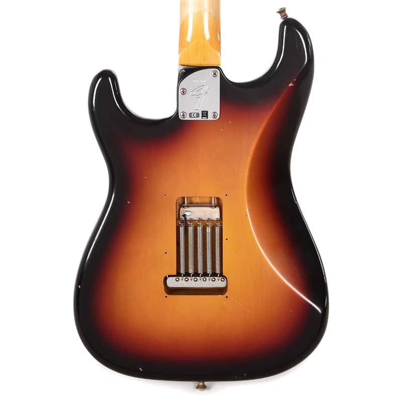 Fender Custom Shop Postmodern Stratocaster Journeyman Relic image 4
