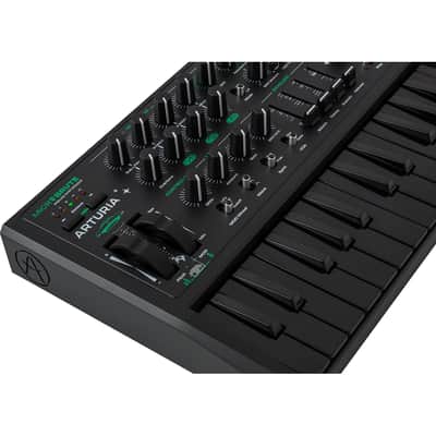 Arturia MicroBrute UFO Analog Synthesizer Renewed image 6