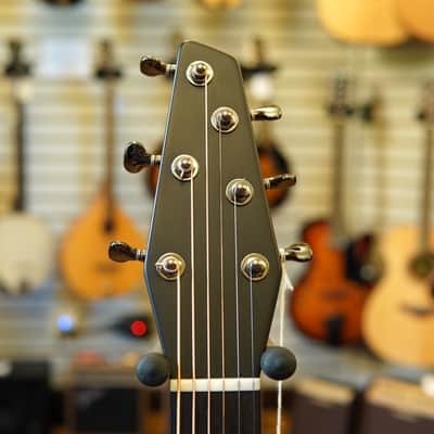James Claseman (Savage, MN) Handcrafted 00-13 #9 Lutz Spruce/East Indian Rosewood Acoustic Guitar 2023 w/Hard Case image 7