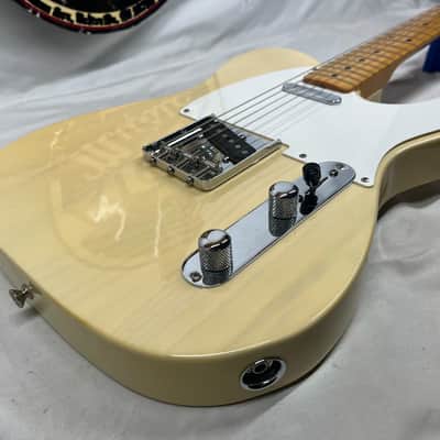 Fender Classic Series '50s Telecaster MIM - Made in Mexico Electric Guitar image 17