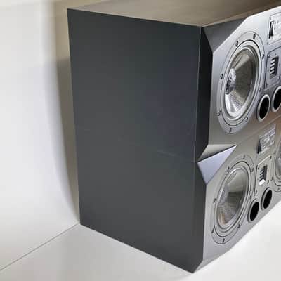 ADAM Audio S3A Active 3-Way Studio Monitors Reference Pair image 11
