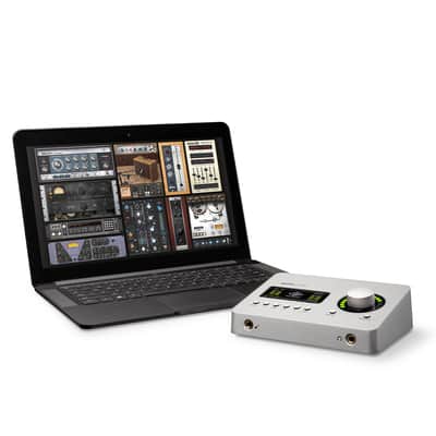 Universal Audio Apollo Solo USB Heritage Edition USB-C Audio Interface image 8