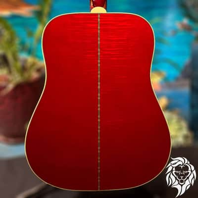 Gibson USA Dove Original Antique Natural 20794072 image 2