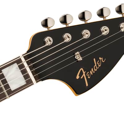 Fender Limited Edition American Vintage II 1966 Jazzmaster Rosewood Fingerboard - Black image 3