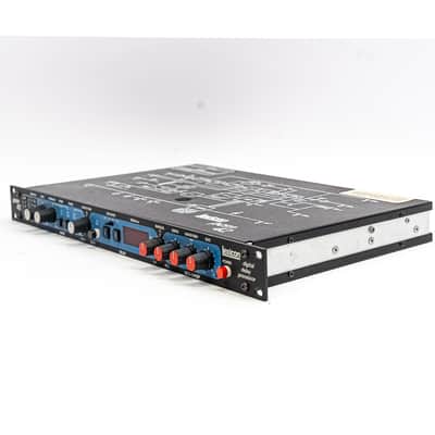 Lexicon PCM 42 Vintage Digital Delay Rack Mono Studio Delay Processor image 3