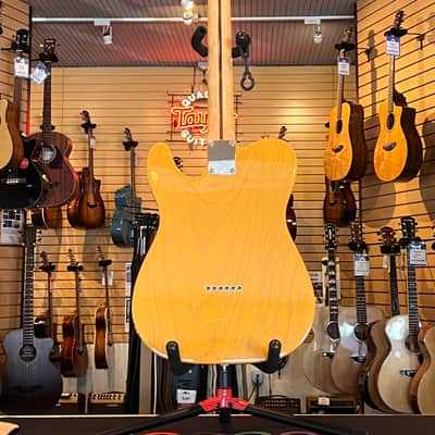 Fender Special Edition Deluxe Ash Telecaster 2018 imagen 7