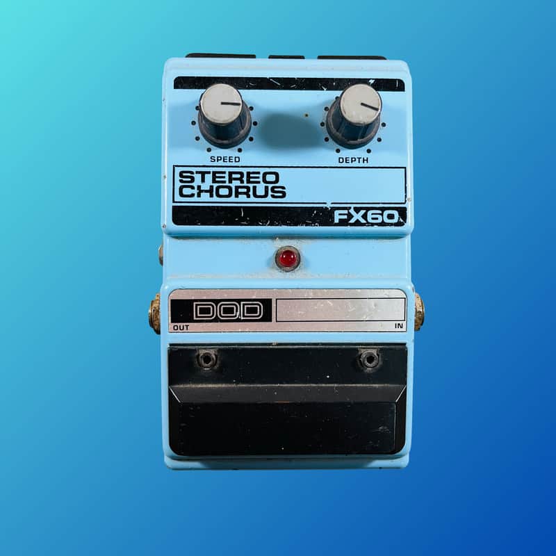 DOD Stereo Chorus FX60 image 1