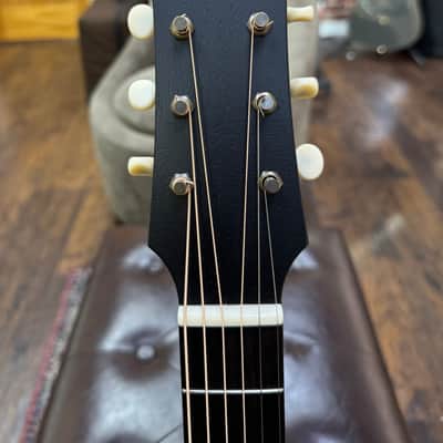 Iris MS-00 12-Fret All Black image 8