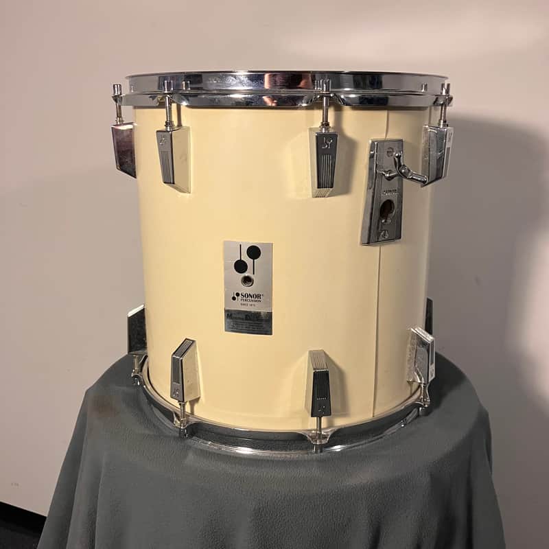 Sonor Phonic Plus 14x14" Rack Tom Vintage 1980s image 1