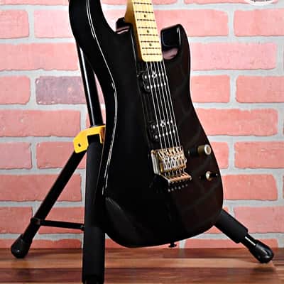 Washburn SS40 Stevie Stevens Signature Model 1992 with Original Molded Case image 6