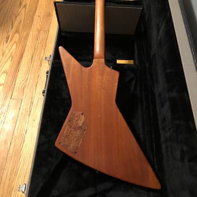Kenneth Lawrence Chechen Explorer Guitar James Hetfield Metallica Esp Gibson KL Exp image 5