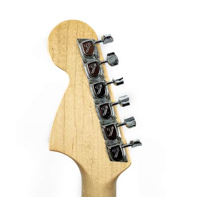 Fender 1969 Jaguar Candy Apple Red (Matching Headstock) image 9