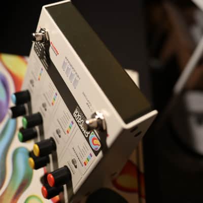 Hologram Electronics Chroma Console 2023 - Present - White image 6