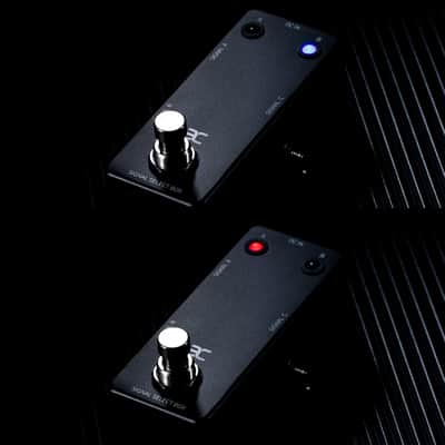 Noah's Ark NoahsArk TBSW-4 True Bypass Switcher Loop FootSwitch