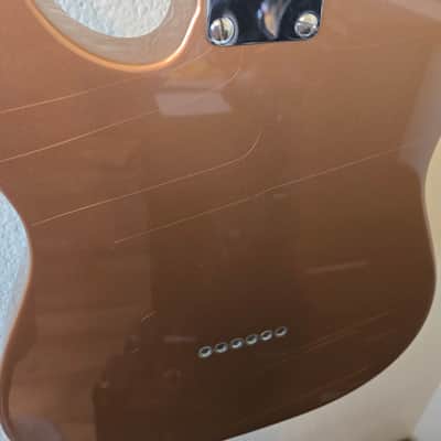 Fender Custom Shop '51 Nocaster NOS 2009 - Thin Skin Topcoat Copper image 7