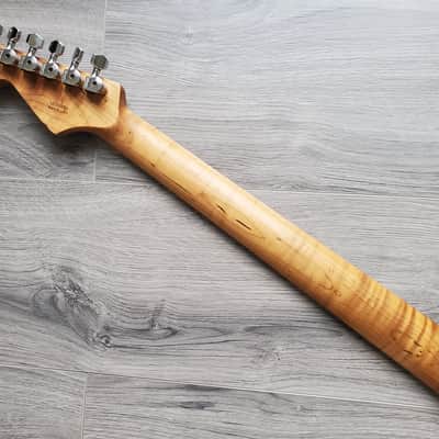 Charvel USA DK24 Limited Edition Zilla Burst image 15