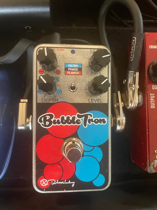 Keeley Bubbletron Flanger / Phaser 2016 - Present - Custom image 1