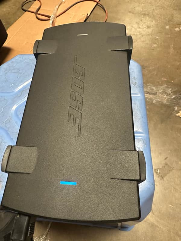 Bose Packlite Power Amp Model A1 2010s - Black Bild 1