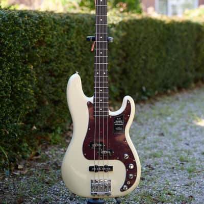Fender Player II Modified Active Precision Bass® - Olympic Pearl image 14