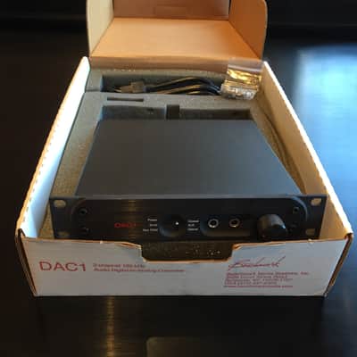 Benchmark DAC1 2-Channel 24-Bit 192kHz D/A Conerter
