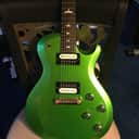 Paul Reed Smith S2 Singlecut Lime Green Firemist & GIG BAG (2017)