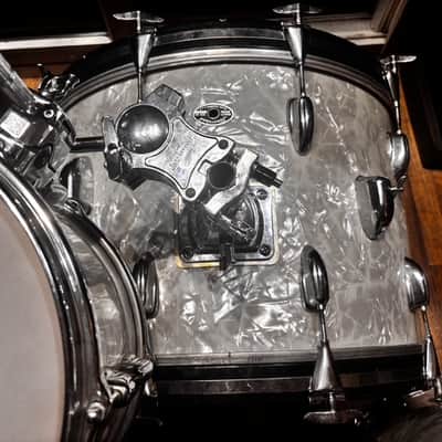 Slingerland Drums Late 60s early 70s - WMP image 4