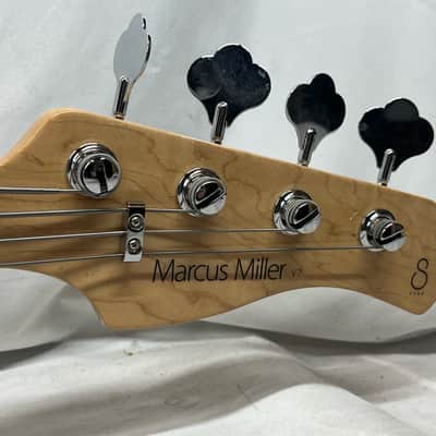Sire Marcus Miller V7 4- String J-Style Electric Bass image 7
