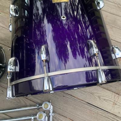 Pearl Masters Studio Birch Purple Fade image 2