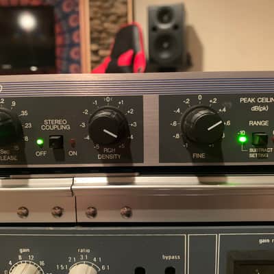Aphex Dominator II Multiband Limiter image 5