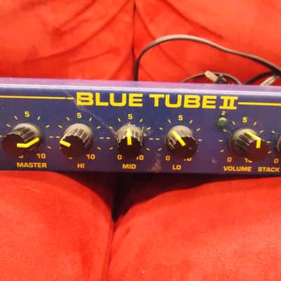 Tube Works RT-924 Blue Tube II 2 Chan Tube Pre-Amp image 4