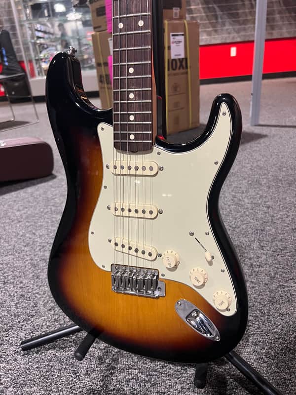 Fender Kenny Wayne Shepherd Signature Stratocaster 2011 - 3 Color Sunburst image 1