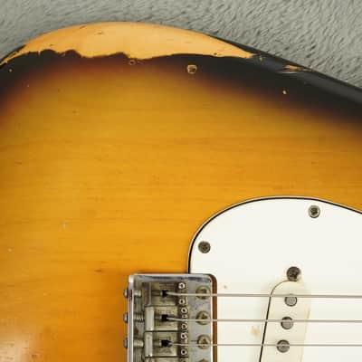 1969 Fender Stratocaster, Sunburst image 23