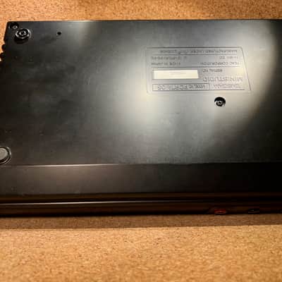 TASCAM Porta 05 Multitrack Cassette Recorder 1990s – The cassette section is not working properly image 9