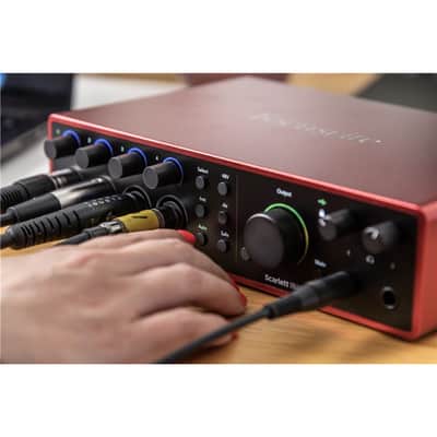 Focusrite - Scarlett 18i16 4th Gen image 7