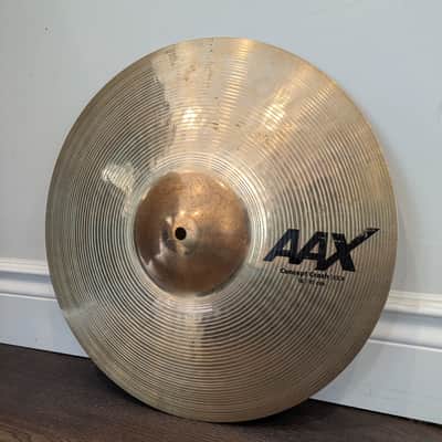 Sabian AAX 16" Concept Crash CC4 image 2