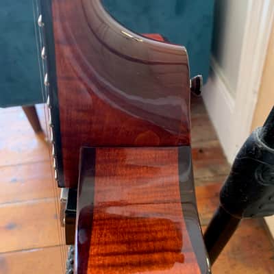 Victor Baker Jazz guitar  model 14, 2016 image 14
