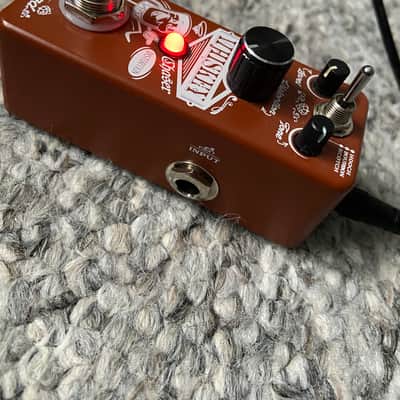 Landlord FX Whiskey Chaser Distortion Pedal image 5