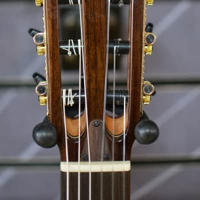 Cordoba Stage Natural Amber Electro Nylon Guitar & Bag image 4