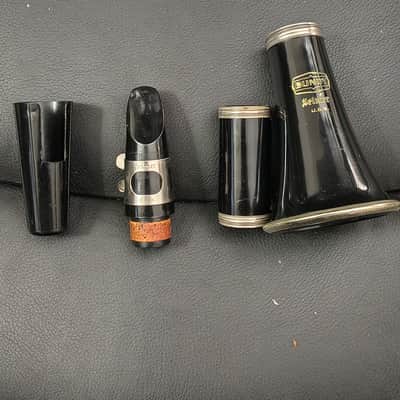 SELMER USA BUNDY INTERMEDIATE/ADVANCED WOOD Bb CLARINET - COMPLETELY REDONE - REPAD - DEMO VIDEO - READY TO PLAY! image 23