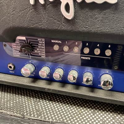 Hughes & Kettner Zen Amp Head and Z Board - 100 watts per Side Stereo image 4