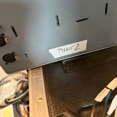 A VERY SPECIAL Undertone Audio Unfairchild Model 670M II ERIC VALENTINE OWNED w/ UNFa-1 Accessory // 2-Channel Tube Compressor image 20